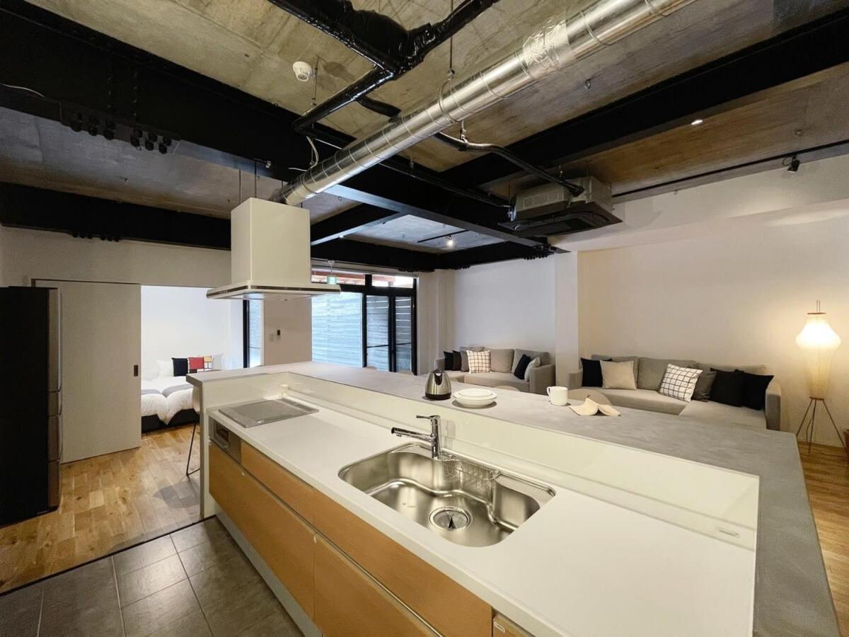 Bhotel Kaniwasou 101 1Br Good For 10Ppl In The Scenic Island Of Miyajima Hatsukaichi Dış mekan fotoğraf