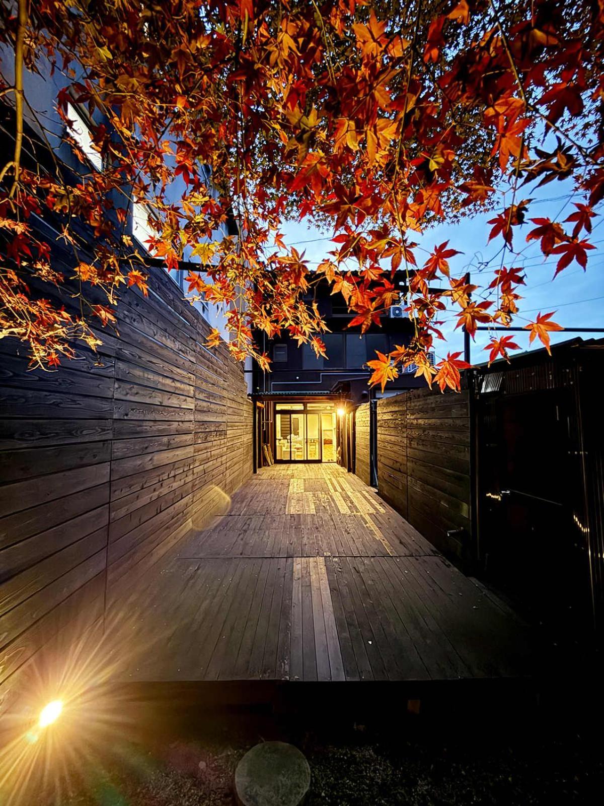 Bhotel Kaniwasou 101 1Br Good For 10Ppl In The Scenic Island Of Miyajima Hatsukaichi Dış mekan fotoğraf
