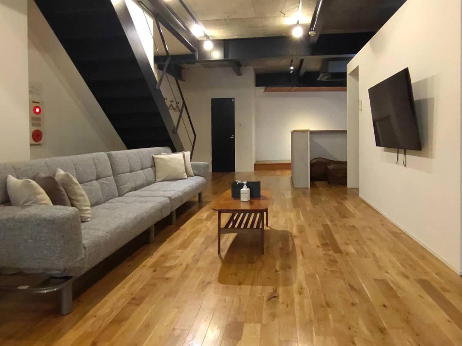 Bhotel Kaniwasou 101 1Br Good For 10Ppl In The Scenic Island Of Miyajima Hatsukaichi Dış mekan fotoğraf