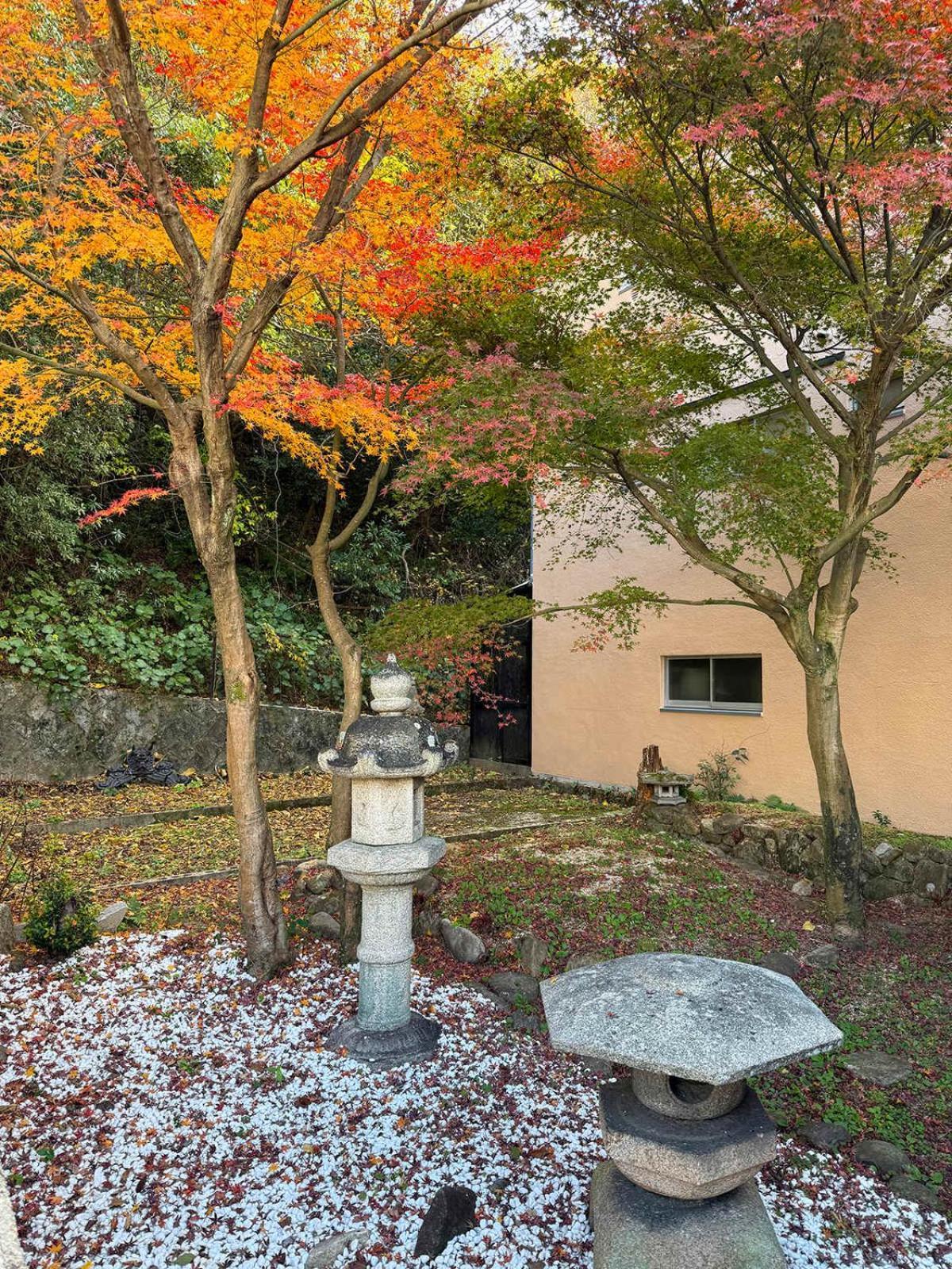 Bhotel Kaniwasou 101 1Br Good For 10Ppl In The Scenic Island Of Miyajima Hatsukaichi Dış mekan fotoğraf