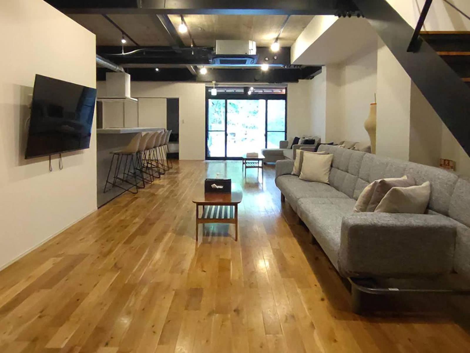 Bhotel Kaniwasou 101 1Br Good For 10Ppl In The Scenic Island Of Miyajima Hatsukaichi Dış mekan fotoğraf