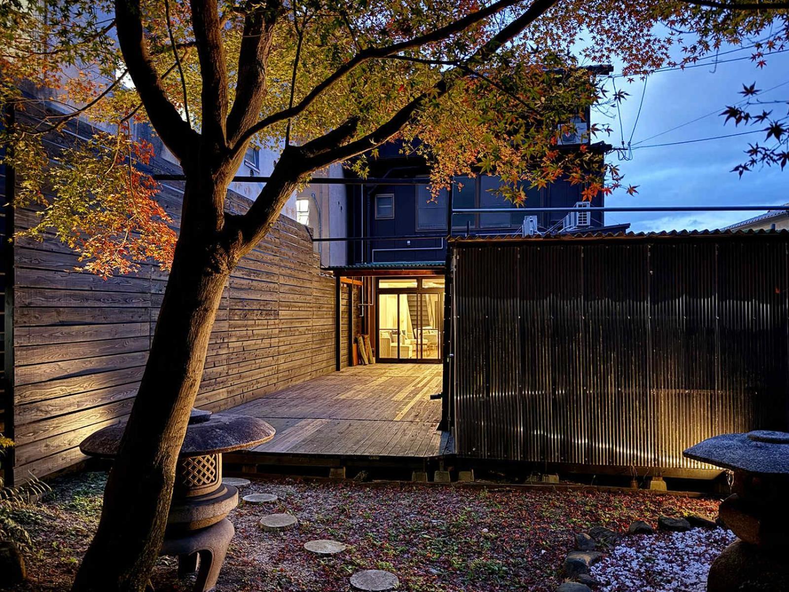 Bhotel Kaniwasou 101 1Br Good For 10Ppl In The Scenic Island Of Miyajima Hatsukaichi Dış mekan fotoğraf